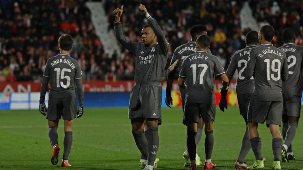 real madrid